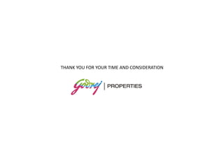 Godrej Properties Villas Greater Noida - 9910008815 Slide 29