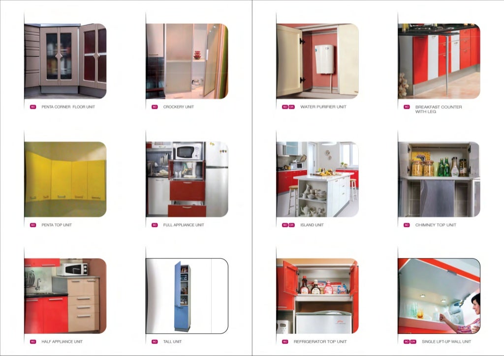 Godrej interio brochure