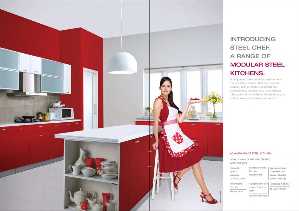 Godrej interio brochure