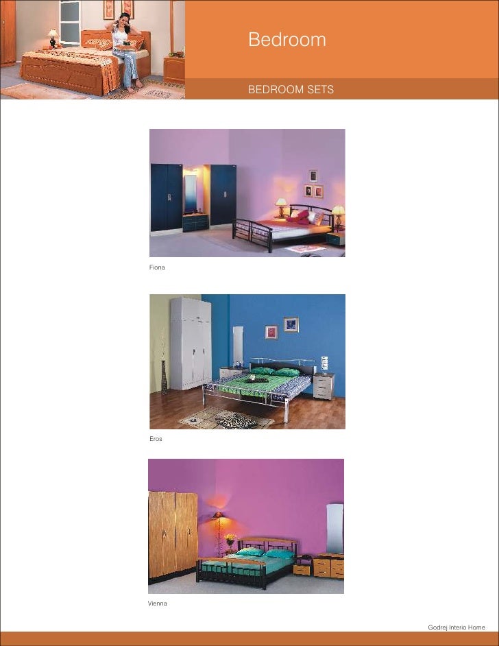 Godrej Interio Home Catalogue