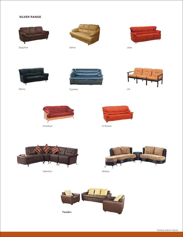 Godrej Interio Home Catalogue