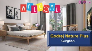 Godrej Nature Plus
Gurgaon
 