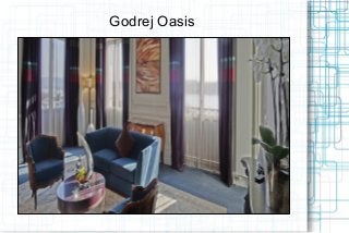 Godrej Oasis
 