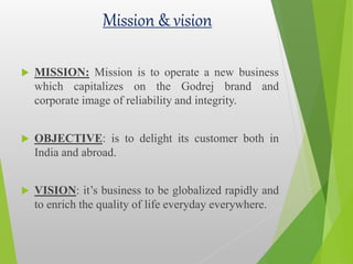 Godrej ppt | PPTX