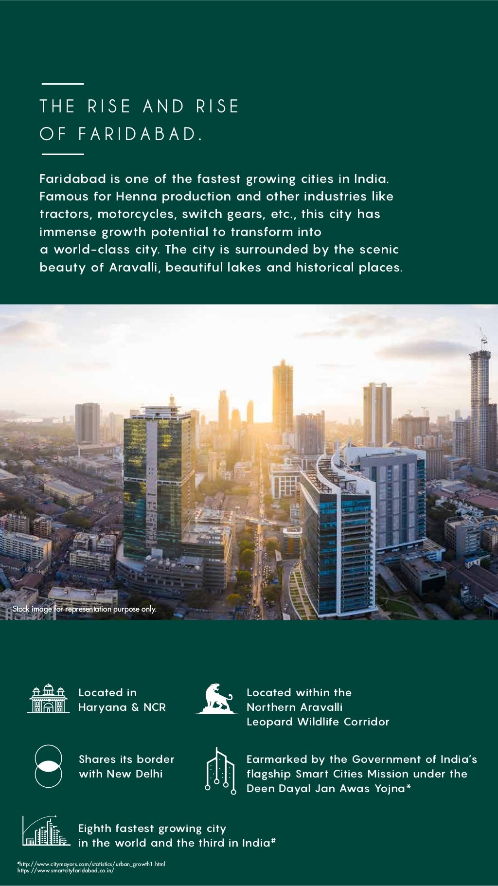 Godrej retreat phase 2 faridabad brochure