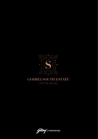 Godrej South Estate E Brochure