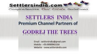 Godrej The Trees Vikhroli Mumbai - 9990065550