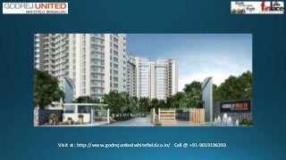 Visit at: http://www.godrejunitedwhitefield.co.in/ Call @ +91-9019196393
 