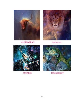 ALDEBARRAN

REGULUS

ANTARES

FOMALHAUT

51

 