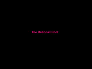 The Rational Proof 