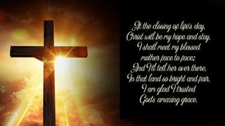 140. Gods Amazing Grace