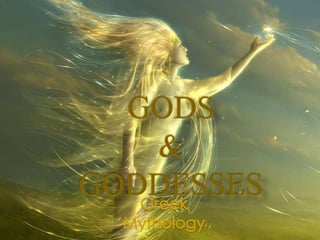 Greek Gods and Goddesses