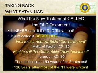 God's Appointed Time Part 2