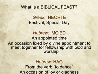 God's Appointed Time Part 3