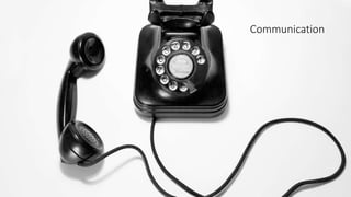 You see, communication is really the key to understanding the whole mystery of
faith. In fact, the history of the world is really the history of God trying to
communicate with mankind.2 By creating the universe and the planets in the
first place, God was essentially “breaking the silence.” By creating animals and
human beings, he was making conversation possible.3 By formulating covenants
with Adam, Noah, Abraham, Moses, and David, he was taking the step of
actually speaking to us.4 By sending great prophets like Elijah and Isaiah to his
chosen people, he was deepening his bond with us and “revealing” himself to
us even more clearly.5 God’s most direct act of communication was to become a
man in the person of Jesus Christ. By actually walking among us in bodily form
and speaking to us plainly in our own language, God was doing everything he
could to “talk to us.” And by sending his Holy Spirit, first to the Apostles on
Pentecost Sunday and then to the rest of the world, God continues to
communicate with us to this very day.6
17
Communication
 