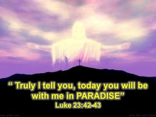 God's Gift- Man's Rejection- RCAI-SFX-PJ-09