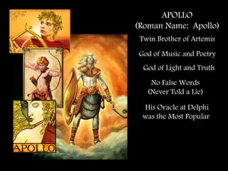 Gods goddesses | PPT