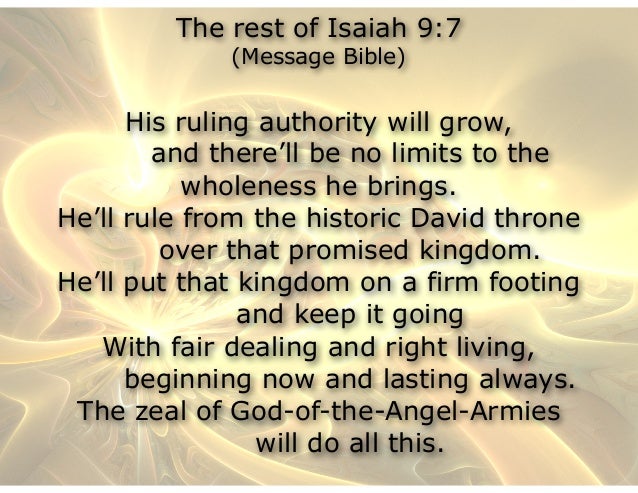 the god of angel armies bible verse