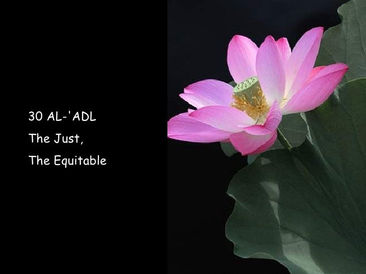 99 Names Of Allah