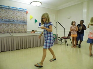 God’s Olympic Team 