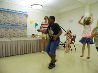 God’s Olympic Team 