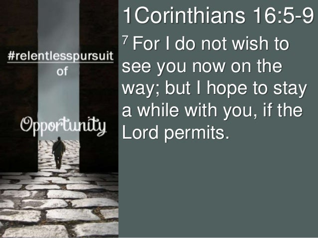 God S Open Doors