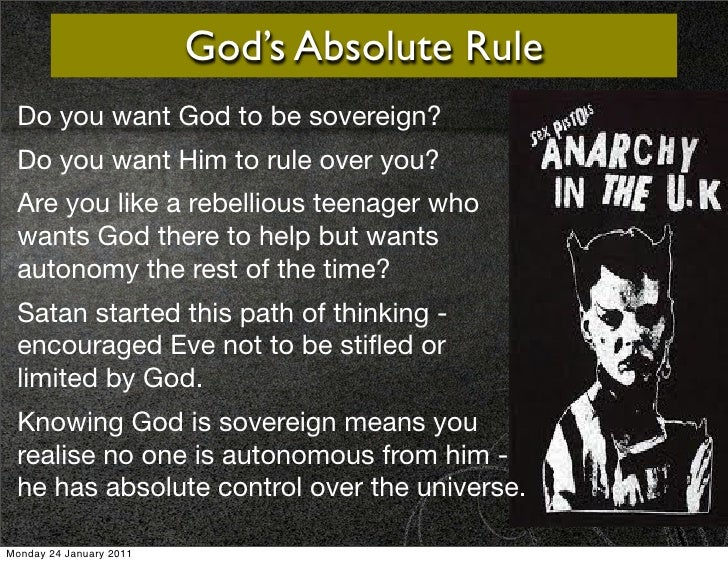 Our God Is Awesome Tony Evans God S Sovereignty