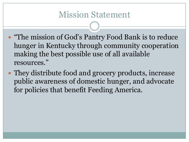 God S Pantry Food Bank