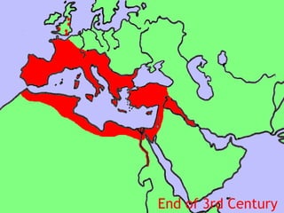 End of 3rd Century 