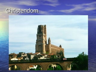 Christendom 