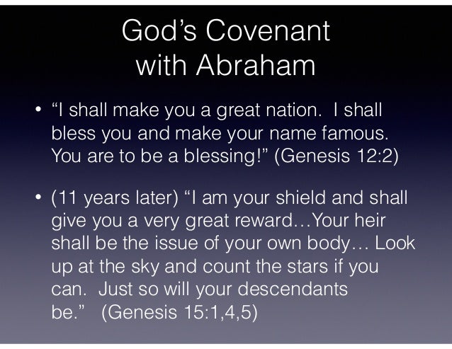 Understanding God’s Everlasting Covenant