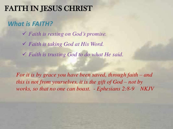 God S Way To Heaven