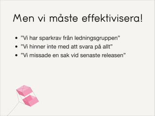 God UX i kundtjänst - Kundo & Expressiva - SSMX 2014