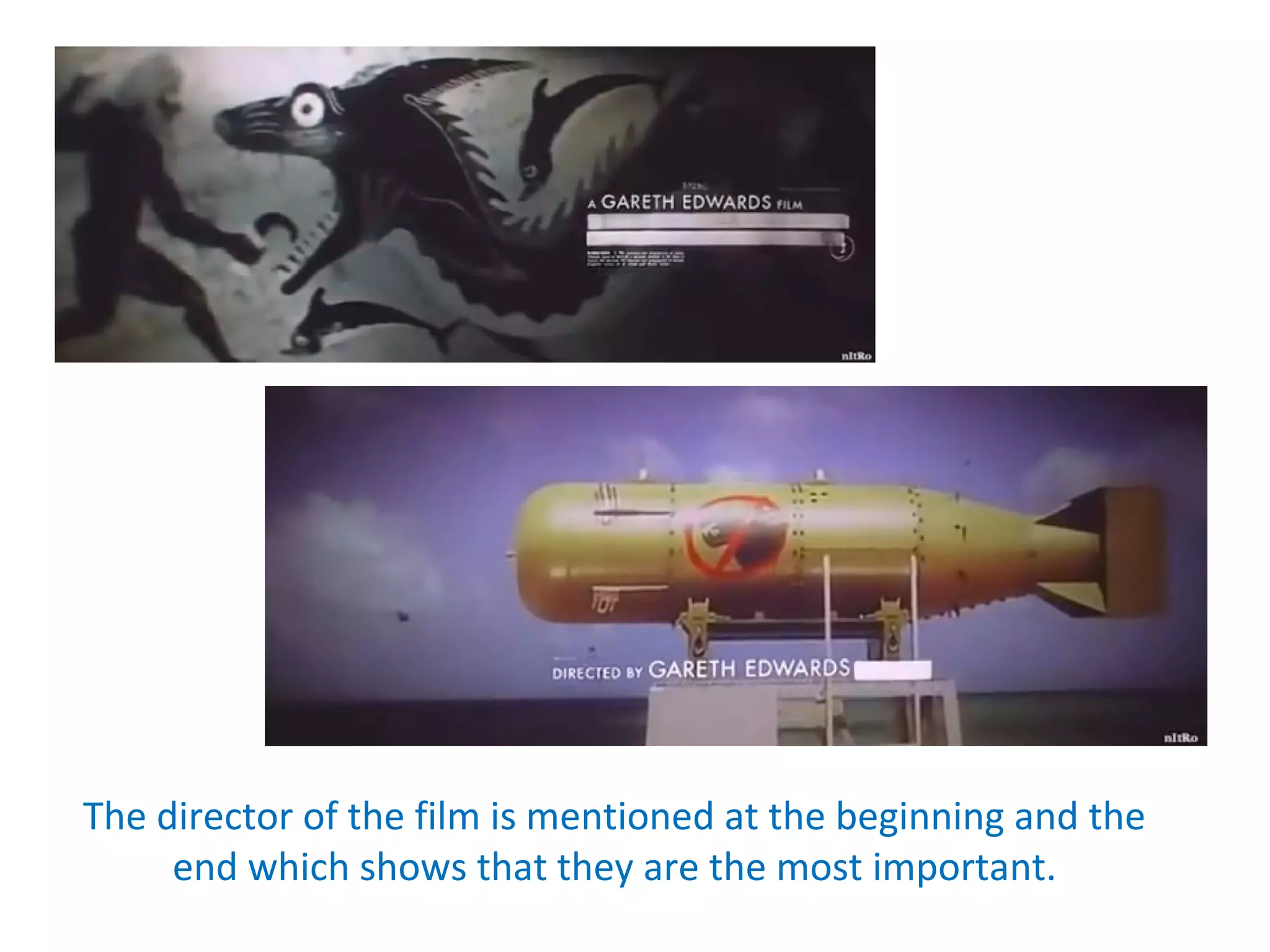 Godzilla | PPT