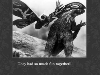 They had so much fun together!!
 