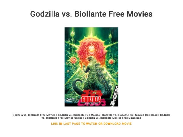 watch kaiju movies online free