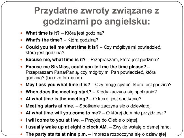 Nie Gniewaj Się Po Angielsku