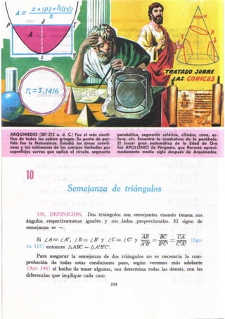 Goemetría trigonometria de_baldor