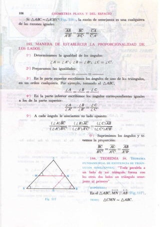 Goemetría trigonometria de_baldor