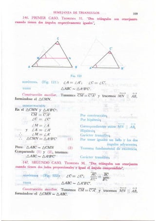 Goemetría trigonometria de_baldor