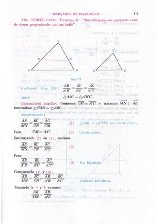 Goemetría trigonometria de_baldor
