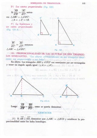 Goemetría trigonometria de_baldor