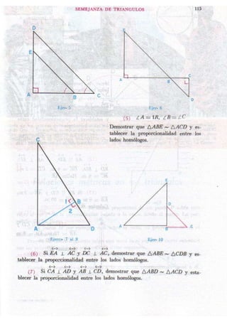 Goemetría trigonometria de_baldor