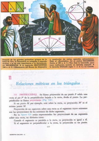 Goemetría trigonometria de_baldor
