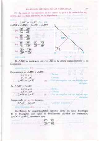 Goemetría trigonometria de_baldor