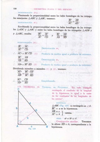 Goemetría trigonometria de_baldor