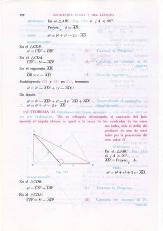Goemetría trigonometria de_baldor