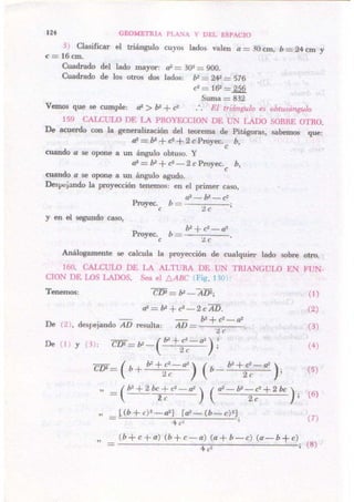 Goemetría trigonometria de_baldor
