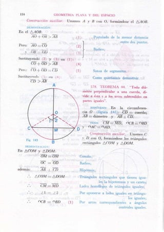 Goemetría trigonometria de_baldor