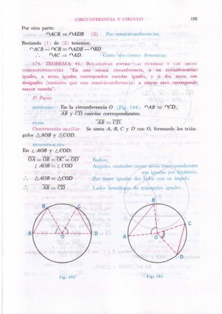Goemetría trigonometria de_baldor